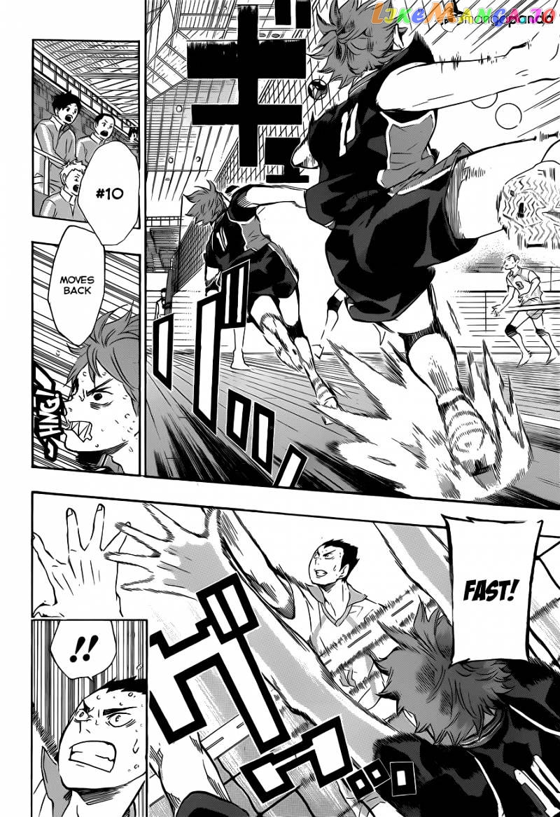 Haikyuu!!, Chapter 66 image 09